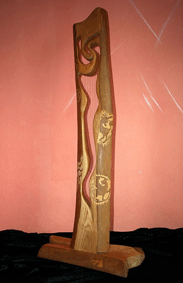 Gesamtkunstwerk Harfe